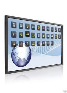 LED дисплей Multi-Touch Philips 55" BDL5556ET/00 T-Line Multi-Touch Display 