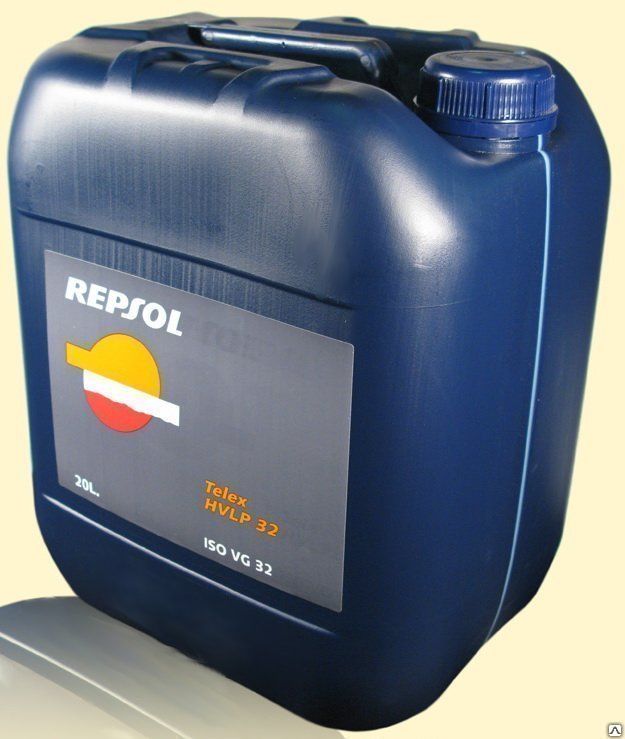 Масло гидравлическое REPSOL TELEX HVLP 32 (20л).