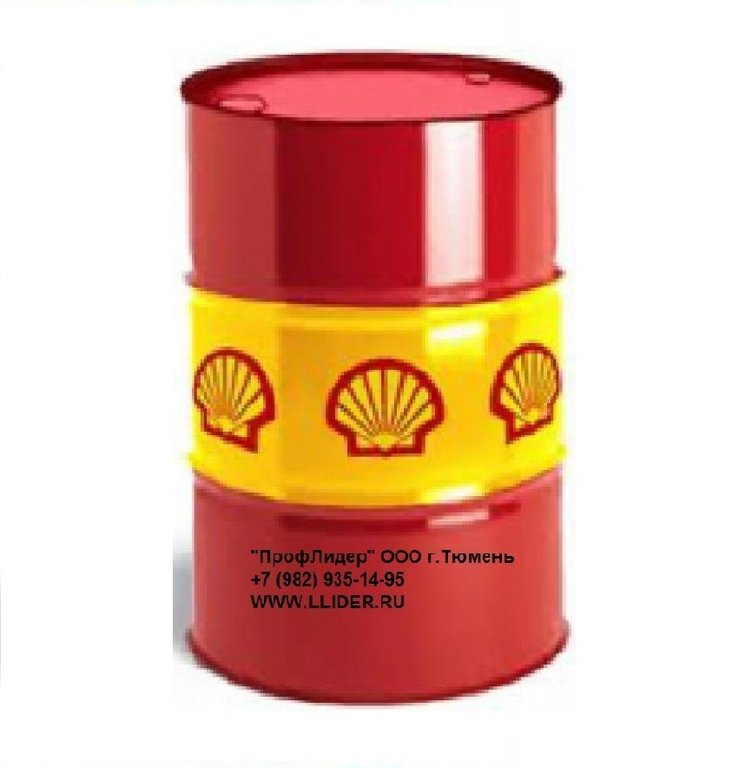 Масло моторное Shell Helix Ultra 5W40 синтетика, бочка 209л