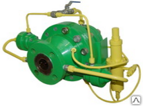 Регулятор давления газа с теплогенератором РДУ-Т-100/25 (50, 80, 100,150)