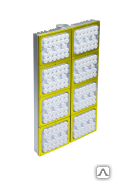 Светильники светодиодные взрывозащищенные Диора Ех 60, 120, 240, 450 Вт