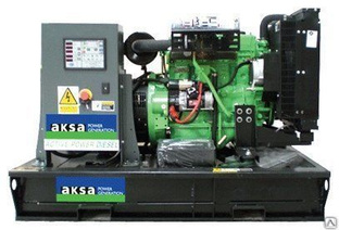 Дизельный генератор AKSA APD-20A 
