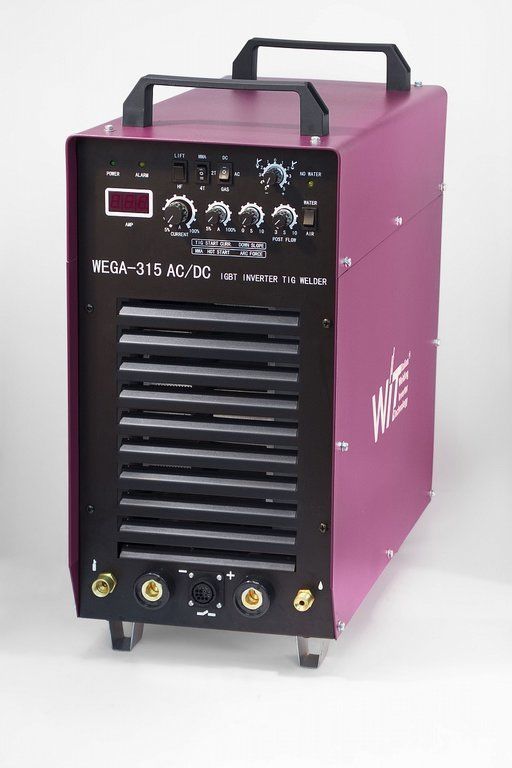 Сварочный инвертор WIT WEGA 315 AC/DC НАКС 2