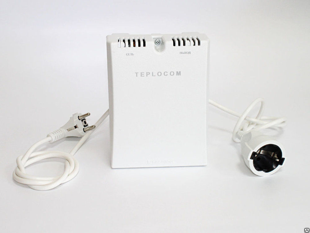 Стабилизатор напряжения Teplocom ST-555 (Теплоком СТ-555), цена в Омске ...