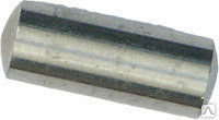Штифт D 1,5* 6 мм цилиндрический мм DIN 7 Германия