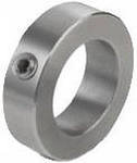 Кольцо установочное D 14 мм с отверстием для винта, нерж. сталь А2 DIN705 А Германия