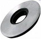 Шайба тарельчатая 7,2*14,0*0,8 пружинная, сталь DIN 2093 Германия