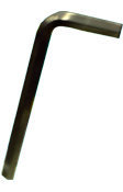 6* 75/80 мм ключ шестигранный