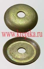 Шайба D 6*30 клапанной крышки ВАЗ 2108 (2108-1003278-01) Россия