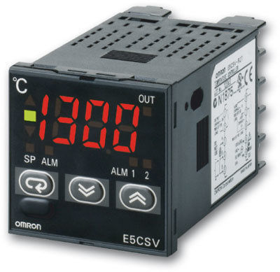 Регулятор температуры E5CSV-Q1T-500 AC100-240 Omron
