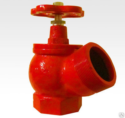 Клапан пожарный чугунный КПК-65, цена в Екатеринбурге от компании ...