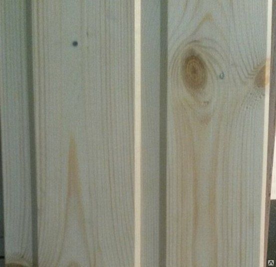 Вагонка деревянная сорт А-В