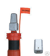 Шток телескопический для задвижек VAG TELEMAX Ду 100-150 Длина:0700-1000