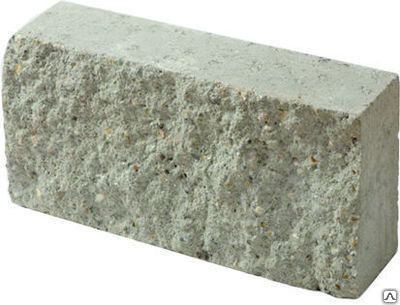 Камень облицовочный 250х120х88