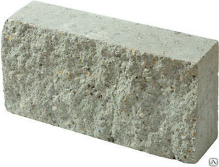 Облицовочный стеновой камень 250х60х88 #1