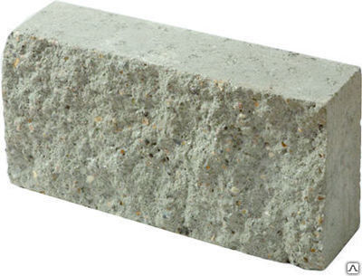Облицовочный стеновой камень 250х60х88 1