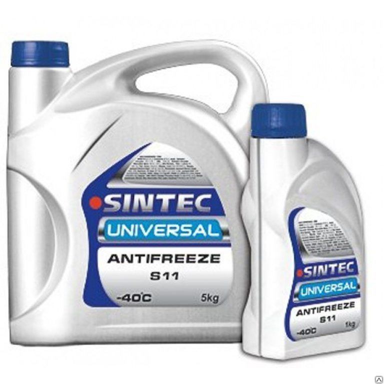 Sintec antifreeze 40