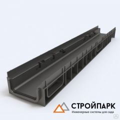 Лоток пластиковый 100 h85 