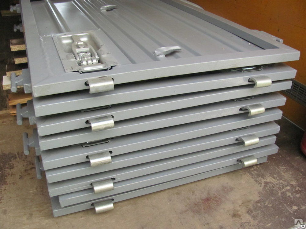 Алюминиевые Борта Для Грузовиков Купить Бу