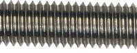М22 шпилька нержавеющая 1м, сталь А4 DIN 976