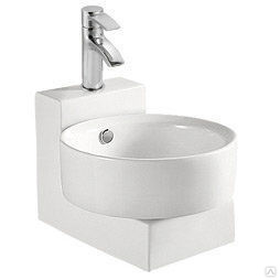Керамическая раковина для ванной Melana MLN-A042В #1