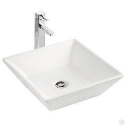 Керамическая раковина для ванной Melana MLN-A049 #1