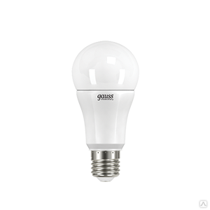 LED лампа "ВАРТОН" 6,5W 220V E27 2700K (V23217) 