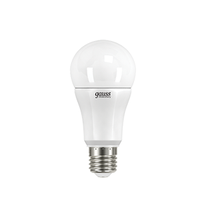 Лампа светодиодная LED "ВАРТОН" 12W 220V E27 2700K (V23212)