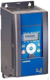 Преобразователь частоты компактный Vacon 10 