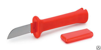 Нож монтерский изолированный НМИ-02 (нож для снятия изоляции)