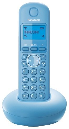 Телефон Panasonic KX-TGB210RUF