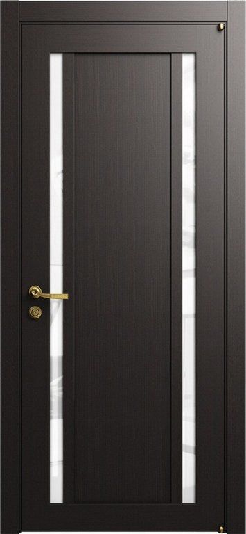 Дверь Uberture ПВХ коллекция Лайт модель 2122 со стеклом 7
