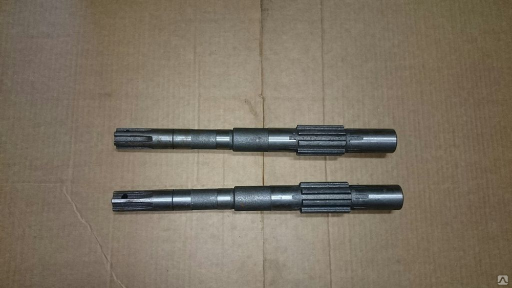 Вал выходной шурупо-гаечного ключа КШГ1.01.03.003, цена в Москве от ...