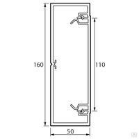 Кабель канал 80х50 legrand dlp 010419