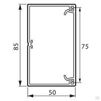 Legrand кабель канал 60х20