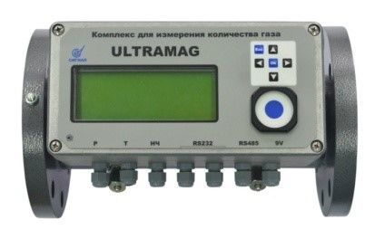 ULTRAMAG DN100-G100 измерительный комплекс