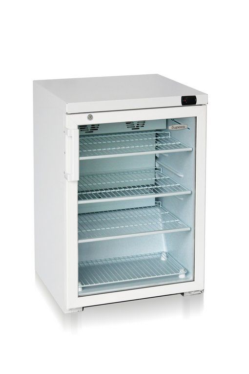 Холодильная витрина Бирюса 154 ZV
