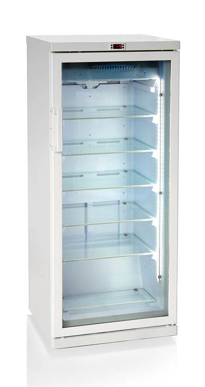 Холодильная витрина Бирюса 235KSSN