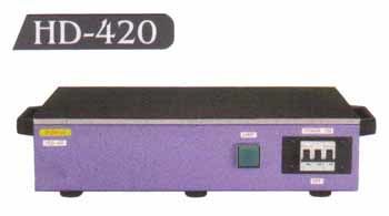 Блок размагничивания мощного типа HD-420