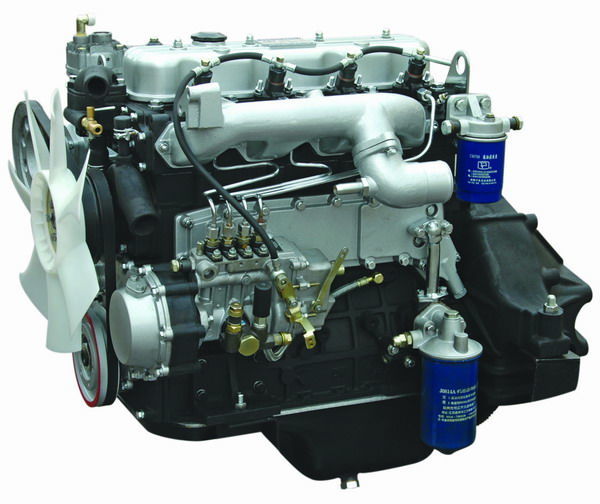 Двигатель генератор TSS Diesel Prof TDY 19 4L