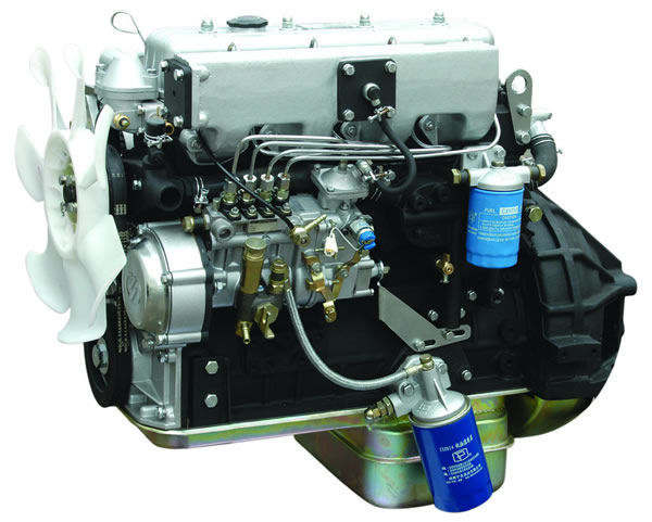 Двигатель генератор TSS Diesel Prof TDY 25 4L