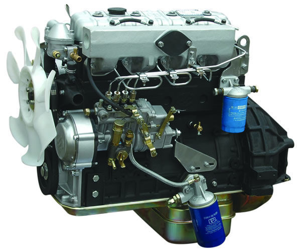 Двигатель генератор TSS Diesel Prof TDY 33 4L