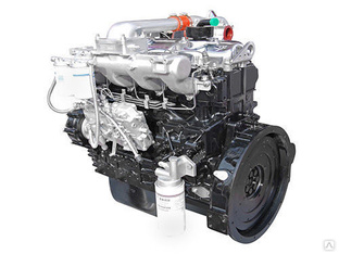 Двигатель Yuchai YC4A100Z-D20 