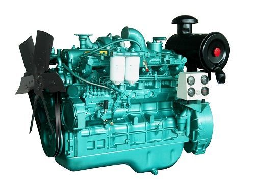 Двигатель Yuchai YC6B155L-D21