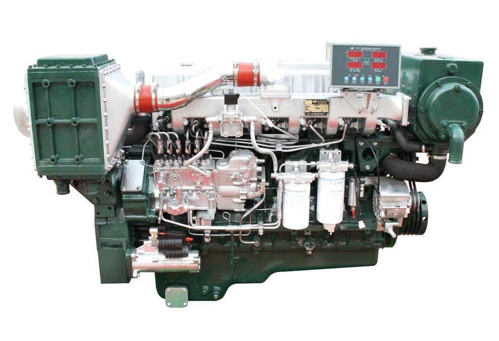 Двигатель генератор TSS Diesel Prof TDY 192 6LT