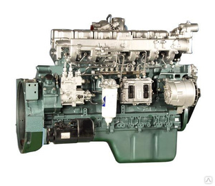 Двигатель генератор TSS Diesel Prof TDY 235 6LT 