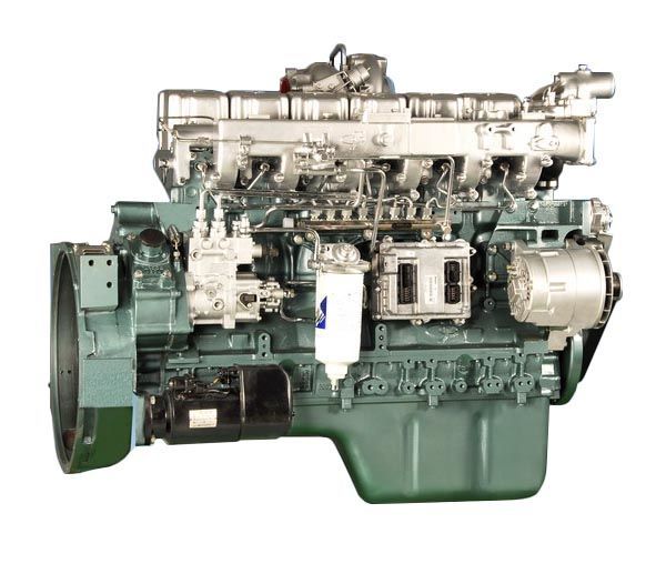 Двигатель генератор TSS Diesel Prof TDY 235 6LT