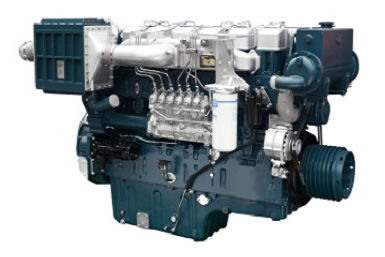 Двигатель для дизельного генератора TSS Diesel TDY 560 6LTE