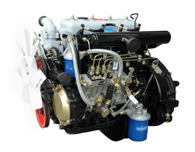 Двигатель генератор TSS Diesel Prof TDQ 15 4L