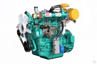 Двигатель дизельный R4105ZLDS1 